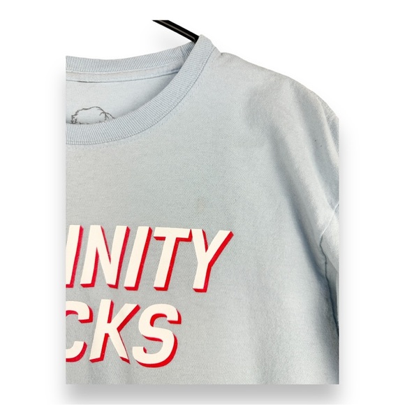 Danny Duncan Graphic Long Sleeve Shirt Size Medium - Picture 11 of 11